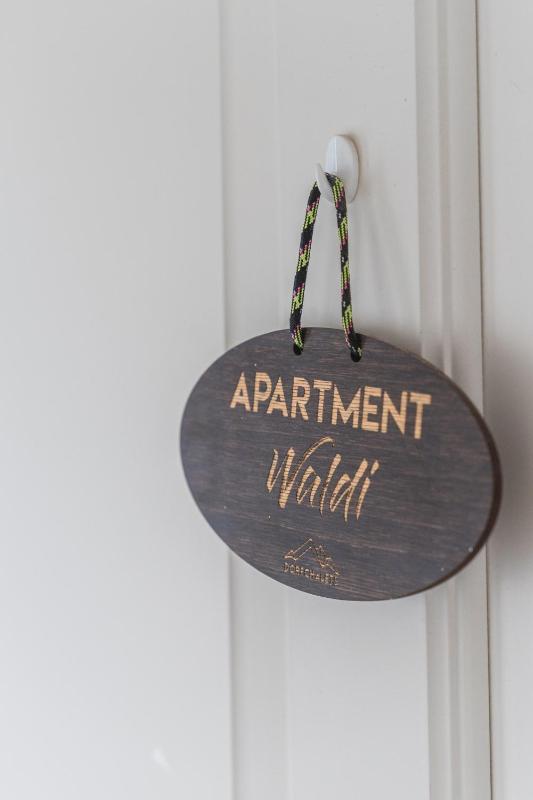 Apartment with Mountain View (2 adults) with Free VIP Tauern Spa Entry image 1