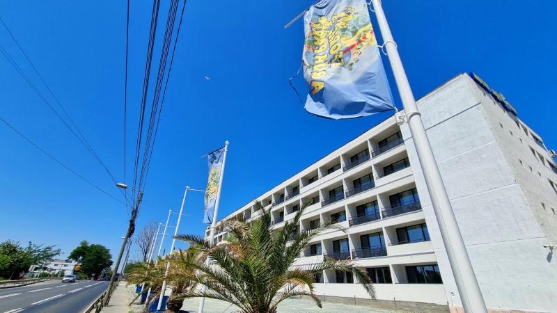Hotel Aqua Park - image 9