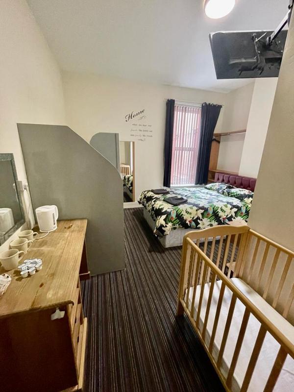 Family Room with Private Bathroom image 4