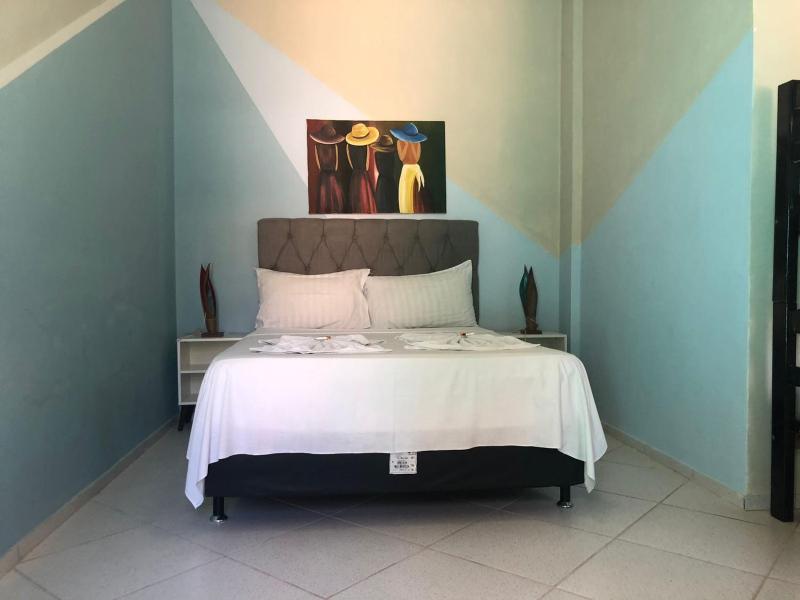 Economy Quadruple Room