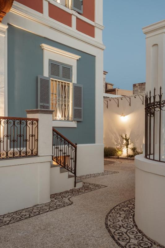 Saray Monumental Luxury Villa Medieval Town Rhodes - image 16