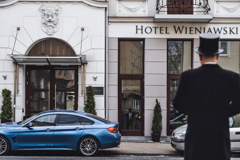 Hotel Wieniawski - image 1