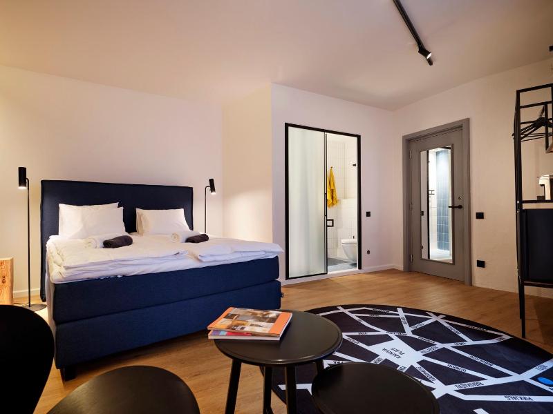 LJ5 - Old Town Rooms with Exclusive shared Roof Terrace - image 12