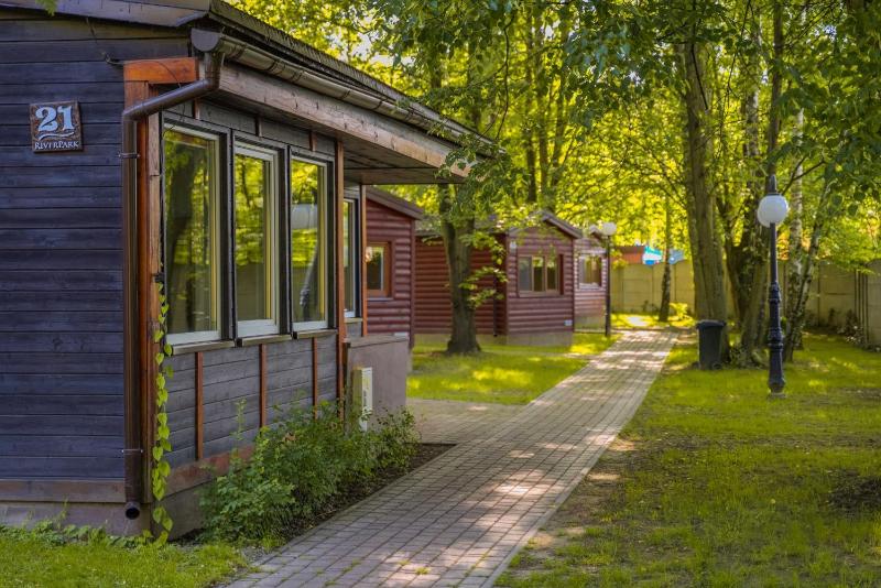 Single-story chalet for 6 people image 1