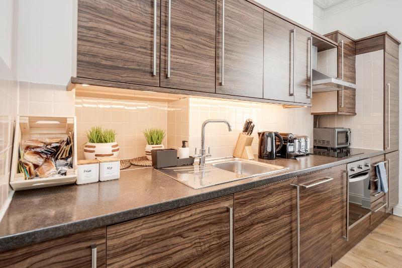 Three-Bedroom Apartment image 2