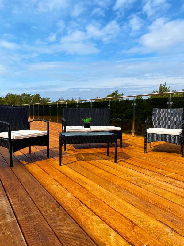 Apartment with Terrace image 1