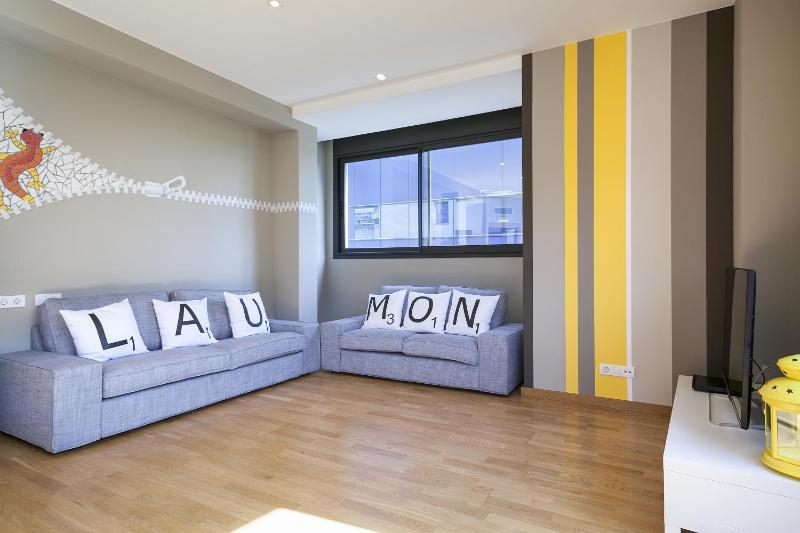 Three-Bedroom Apartment image 4