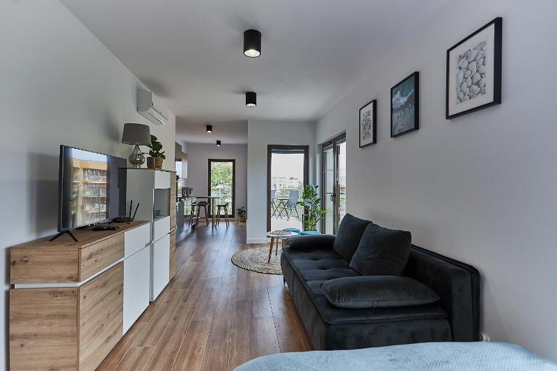Apartamenty Świnoujście - Kormoran - image 12