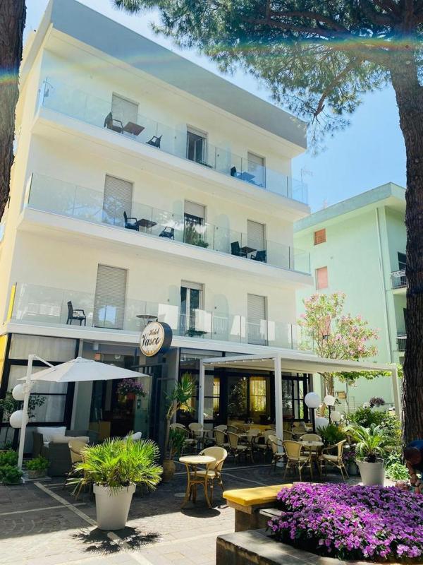 Hotel Vasco Images