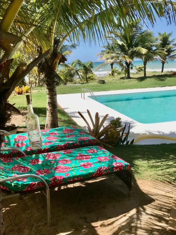 Pé na Areia Images