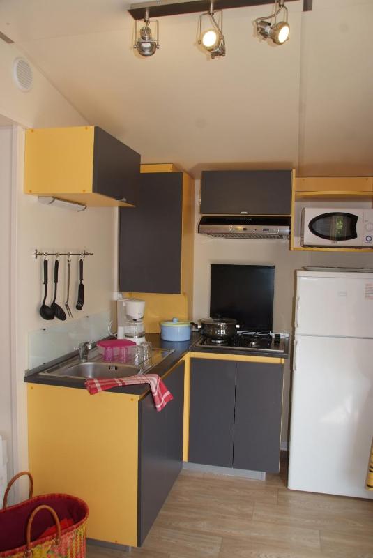 Three-Bedroom Mobile Home (6-8 persons) image 4