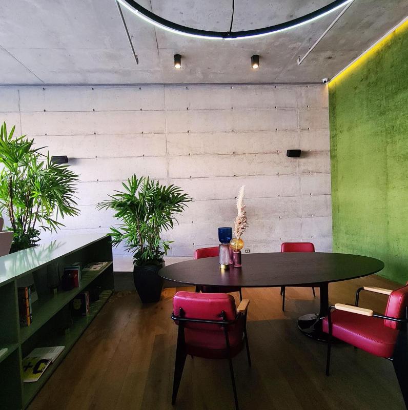 Cozy apartment with terrace SJ Cosmopolitan Tower #402 - image 15