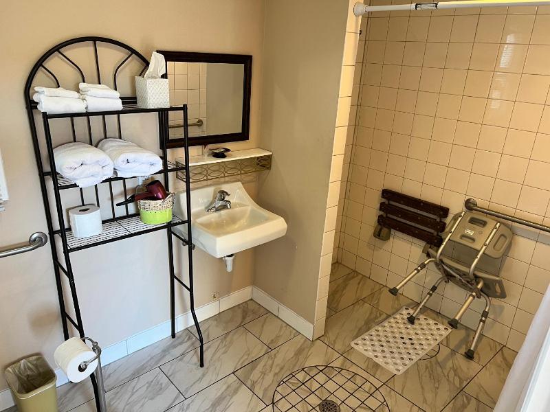 Queen Room - Disability Access image 3
