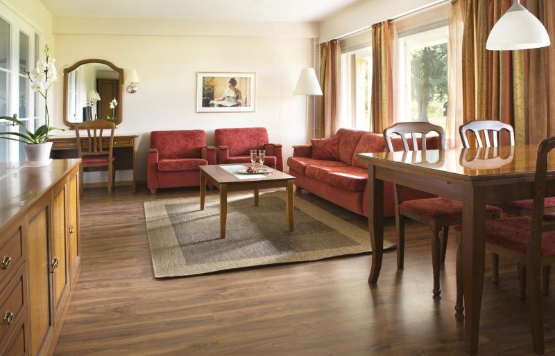 Suite with Sauna image 4