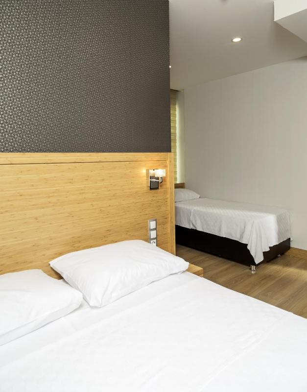 Deluxe Twin Room image 3