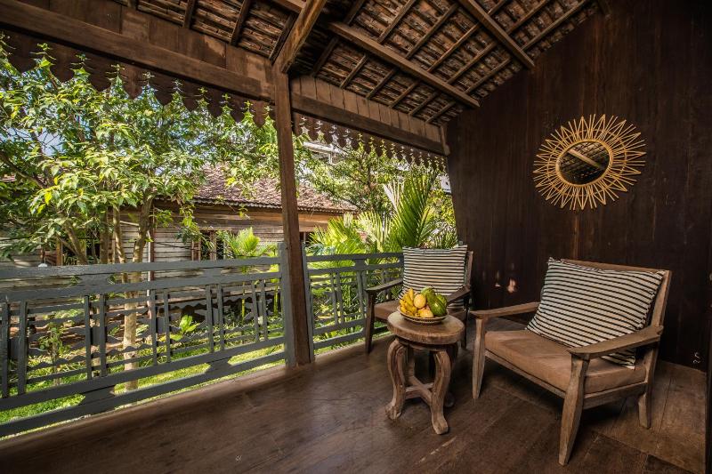 Phum Khmer Lodge - Siem Reap Eco-Lodge - image 14