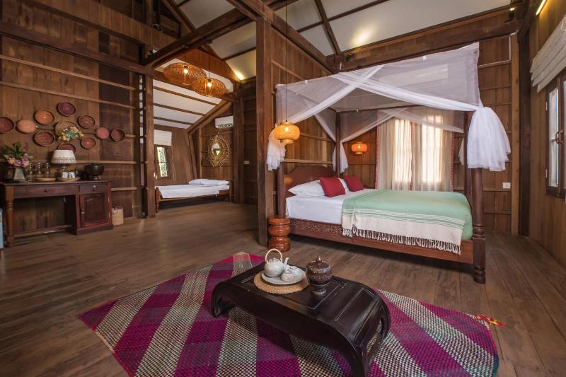 Phum Khmer Lodge - Siem Reap Eco-Lodge - image 16