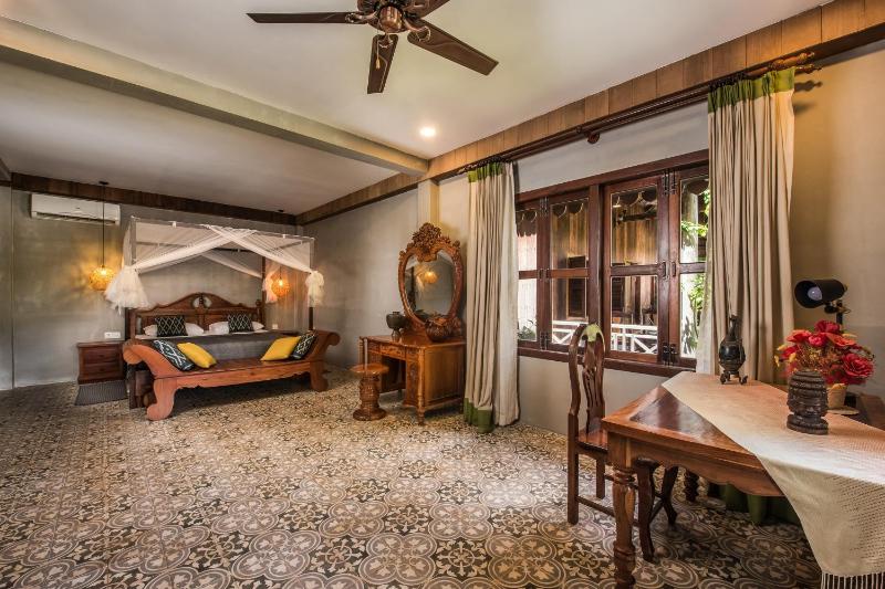 Phum Khmer Lodge - Siem Reap Eco-Lodge - image 4