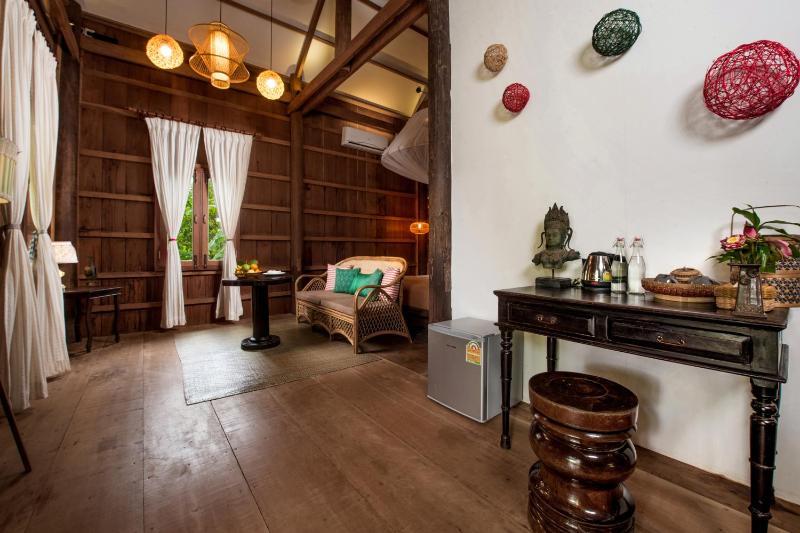 Phum Khmer Lodge - Siem Reap Eco-Lodge - image 11
