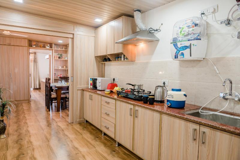 Wind 2BHK By Wabi Sabi Stays Private Balcony - image 13