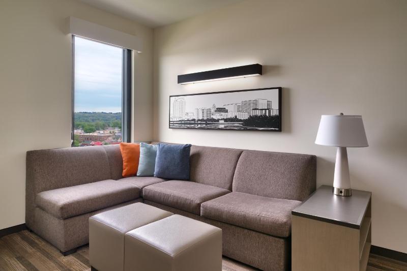 King Studio Suite with Kitchen and Sofa Bed image 4