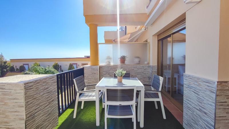 OleHolidays 233 Romana Playa vistas al mar - image 15