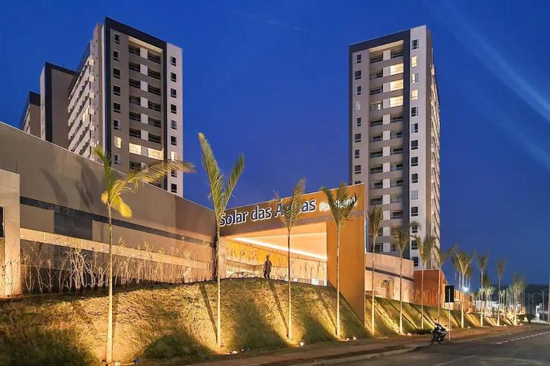 APARTAMENTO OLIMPIA SOLAR DAS AGUAS - image 10