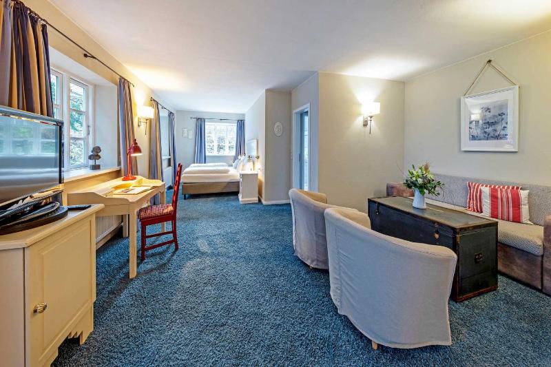 Deluxe Double Room image 1