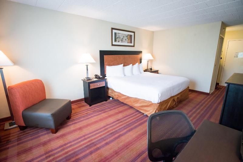 King Room - Accessible/Non-Smoking image 2