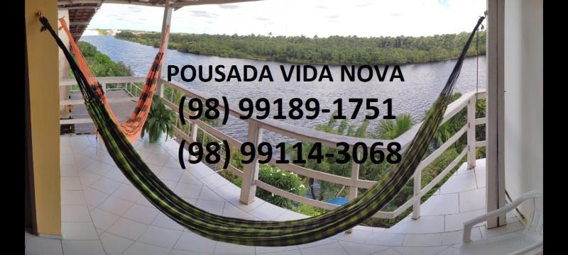 Pousada Vida Nova Barreirinhas MA - image 23