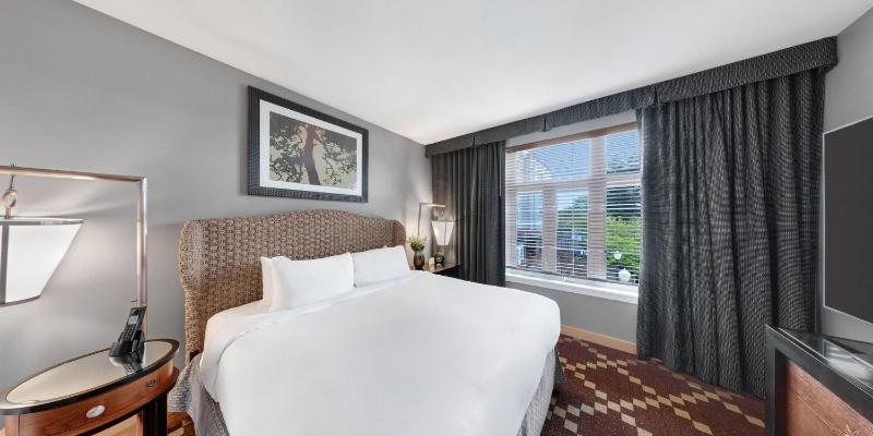 One-Bedroom Cottage with King Bed image 4