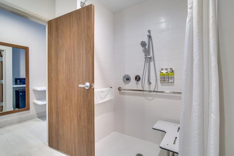 King Room with Roll-In Shower - Disability Access image 4