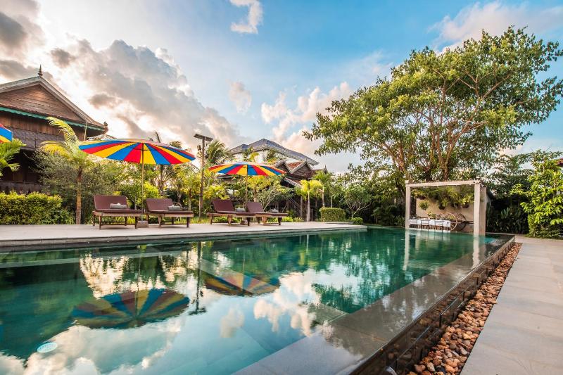 Phum Khmer Lodge - Siem Reap Eco-Lodge - image 15