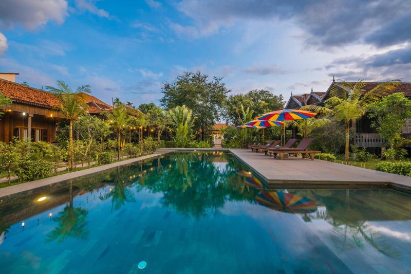 Phum Khmer Lodge - Siem Reap Eco-Lodge - image 9