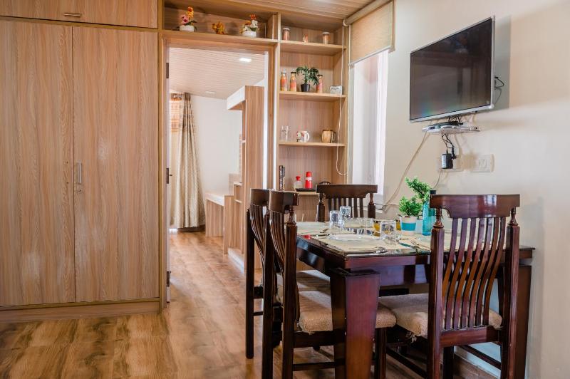 Wind 2BHK By Wabi Sabi Stays Private Balcony - image 4