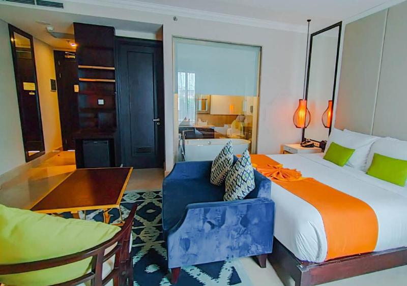 Jambuluwuk Oceano Seminyak Hotel - image 46