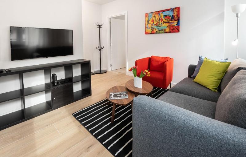 Apartment Vracar Belgrade St Sava Church Park - image 3