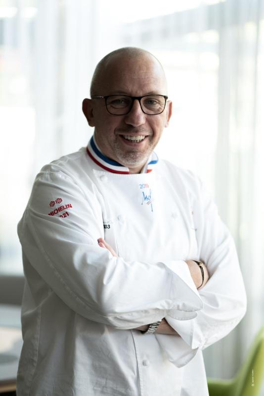 Hôtel Le Parc - La Table de Franck Putelat - image 14