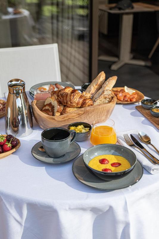Hôtel Le Parc - La Table de Franck Putelat - image 38