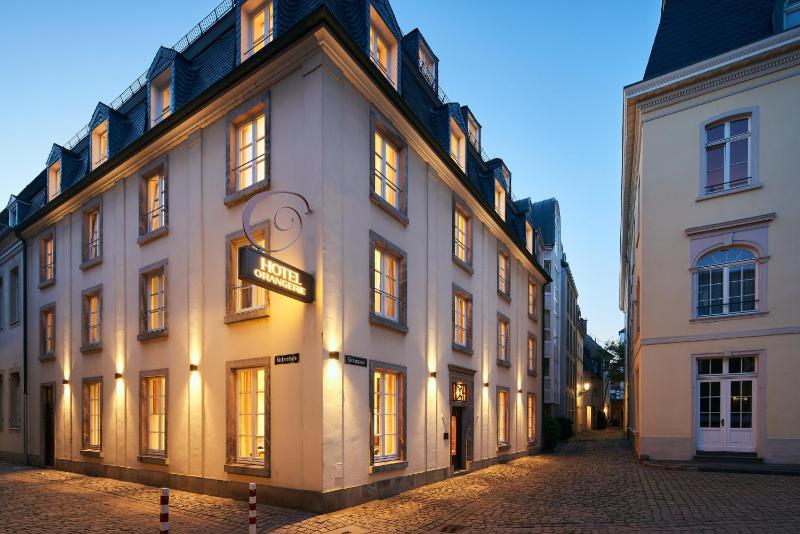 Boutique Hotel Orangerie - image 33