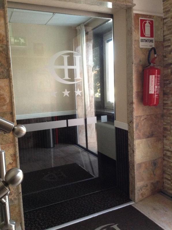 EH Rome Airport Euro House Hotels - image 18