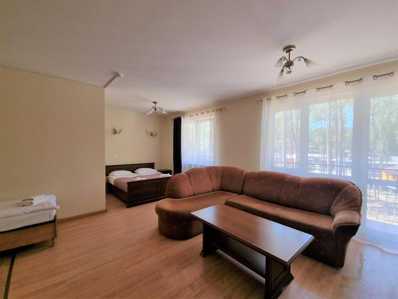 Family Room with Balcony image 1