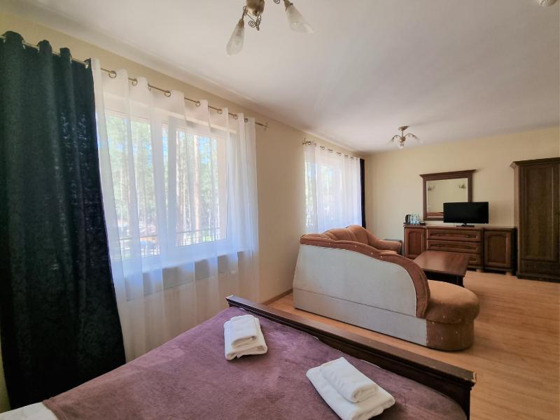 Family Room with Balcony image 3