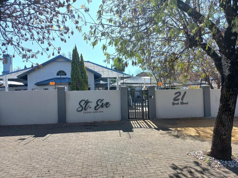 St Eve Lodge & Spa - image 2