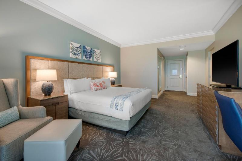 ADA Studio Suite - 1 King Bed