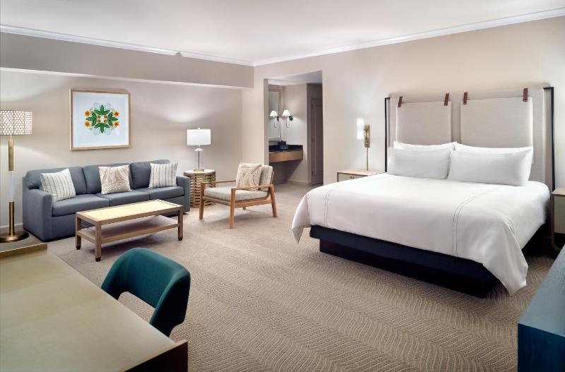 Exceutive Guest Room - 1 King Bed