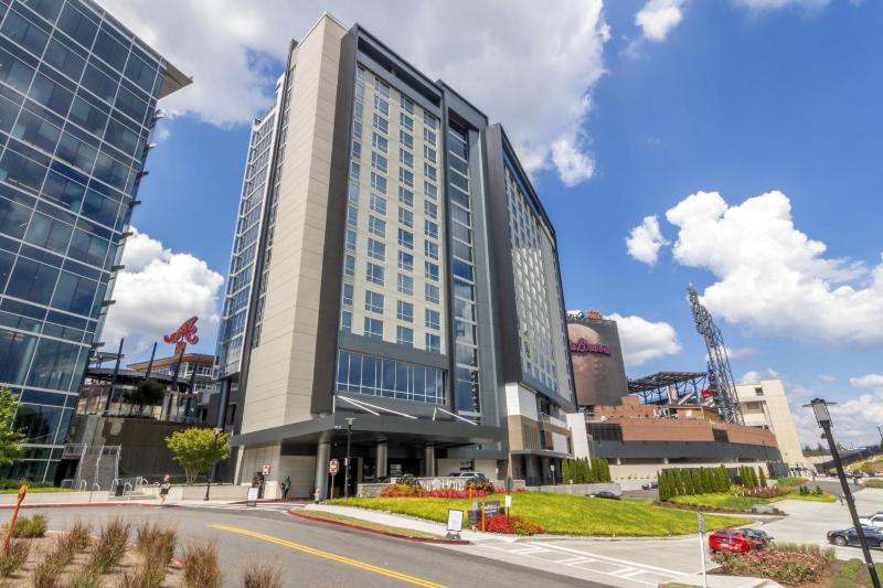 Omni Hotel at The Battery Atlanta - image 16