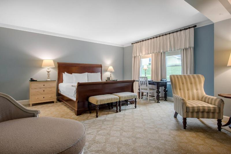 Deluxe Room - One King Bed image 2