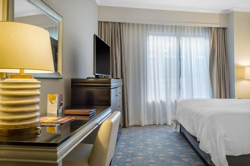 Accessible Deluxe Room 1 King Bed image 4