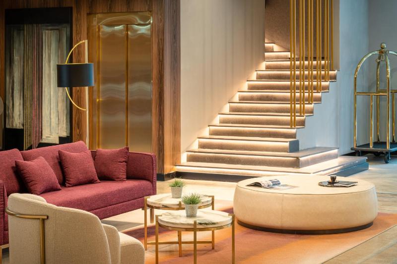 The Emporium Plovdiv MGallery Hotel Collection - image 5